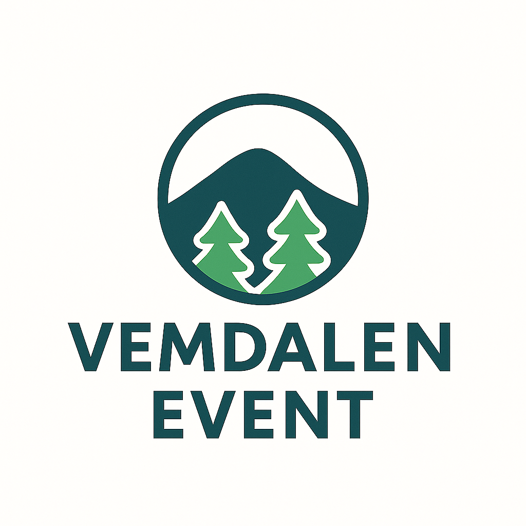 Logga vemdalen event
